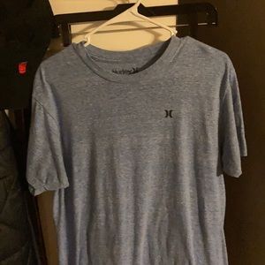 Light blue Hurley t-shirt